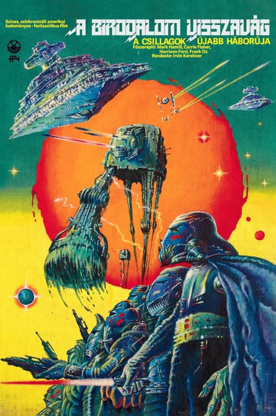 Star Wars  TIBOR HELENYI