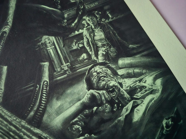 ALIEN ( Acid )By KWOW