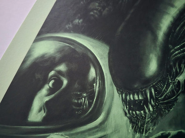 ALIEN ( Acid )By KWOW