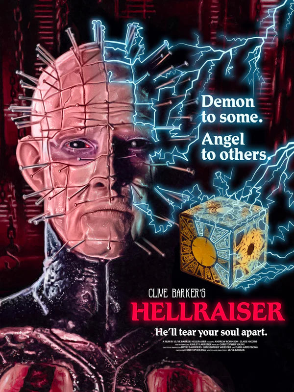 HELLRAISER - Demon to Some