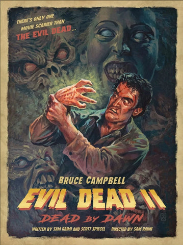 EVIL DEAD 2