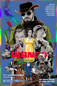 Django Unchained