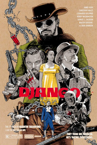 Django Unchained