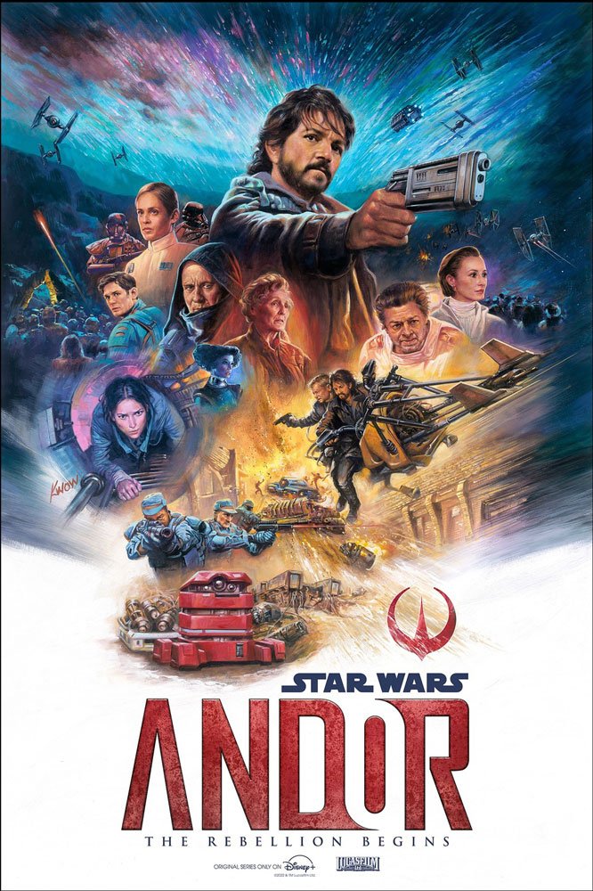 STAR WARS ANDOR