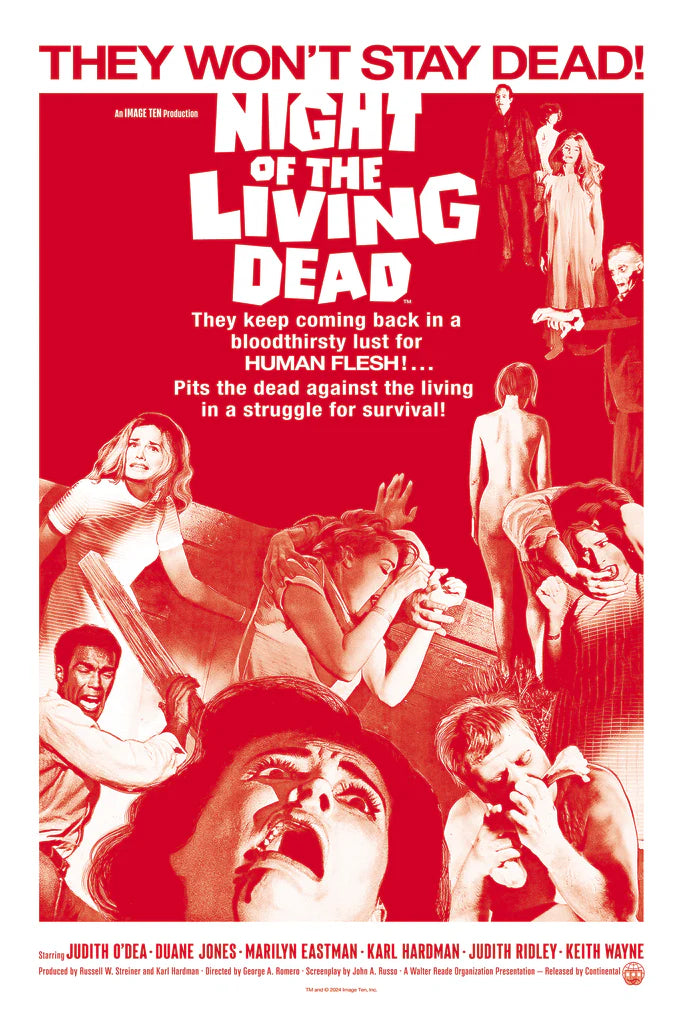 Night of the Living Dead