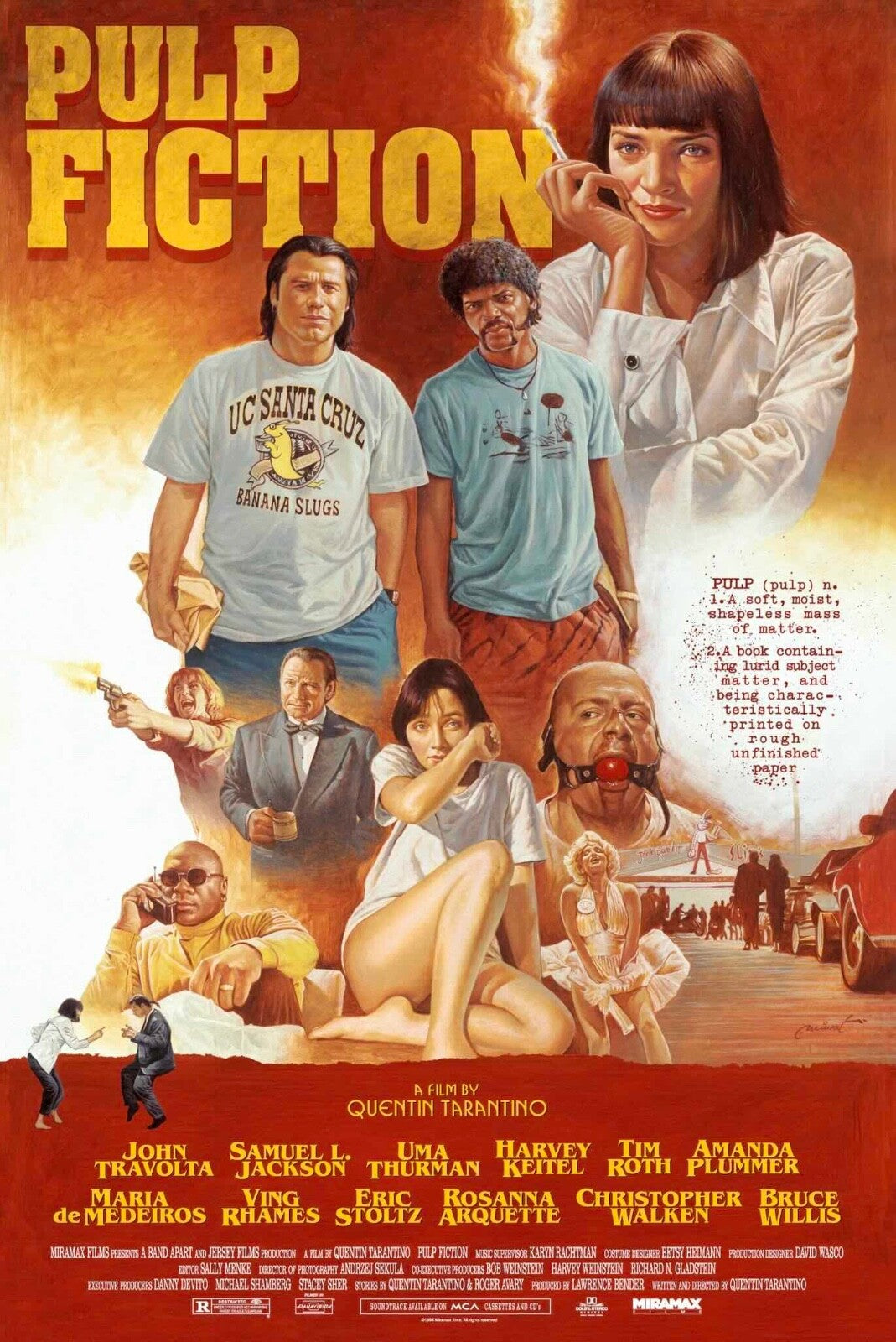 PULP FICTION