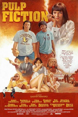 PULP FICTION