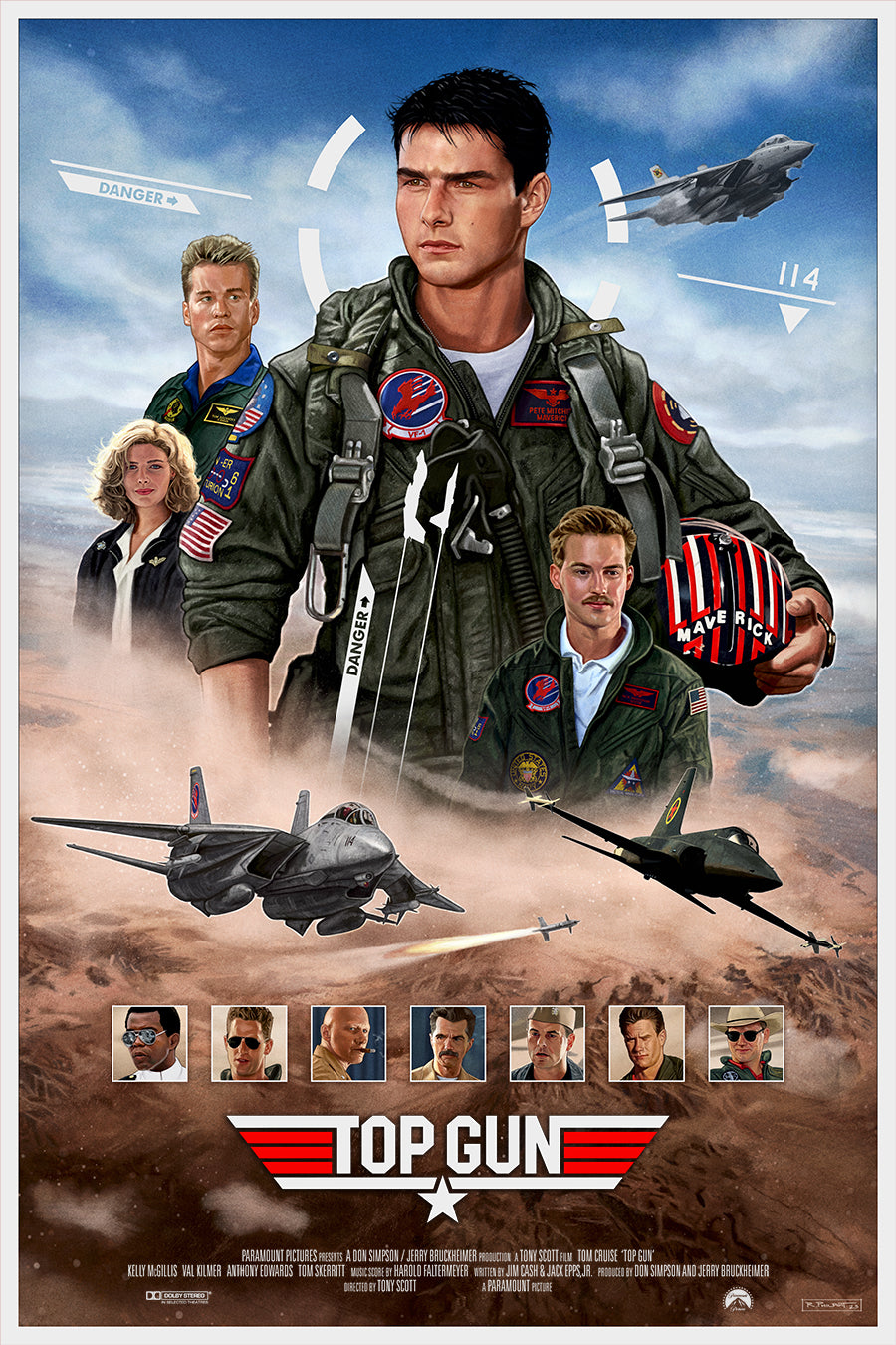 Top Gun Class of 1986