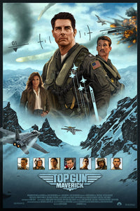 Top Gun MAVERICK