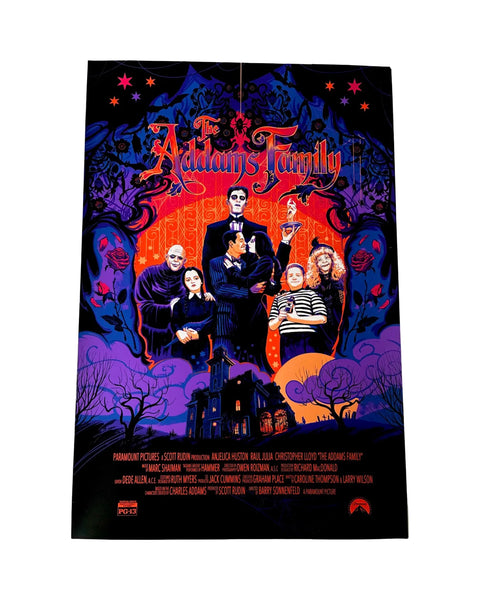 The Adams Family