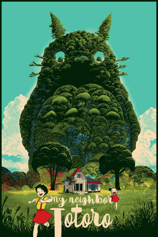 MY NEIGHBOR TOTORO