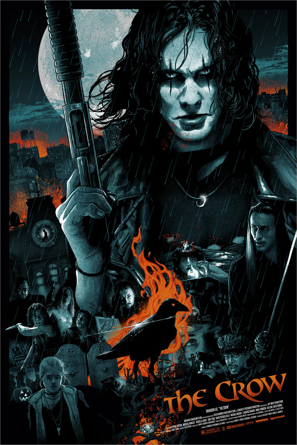 THE CROW