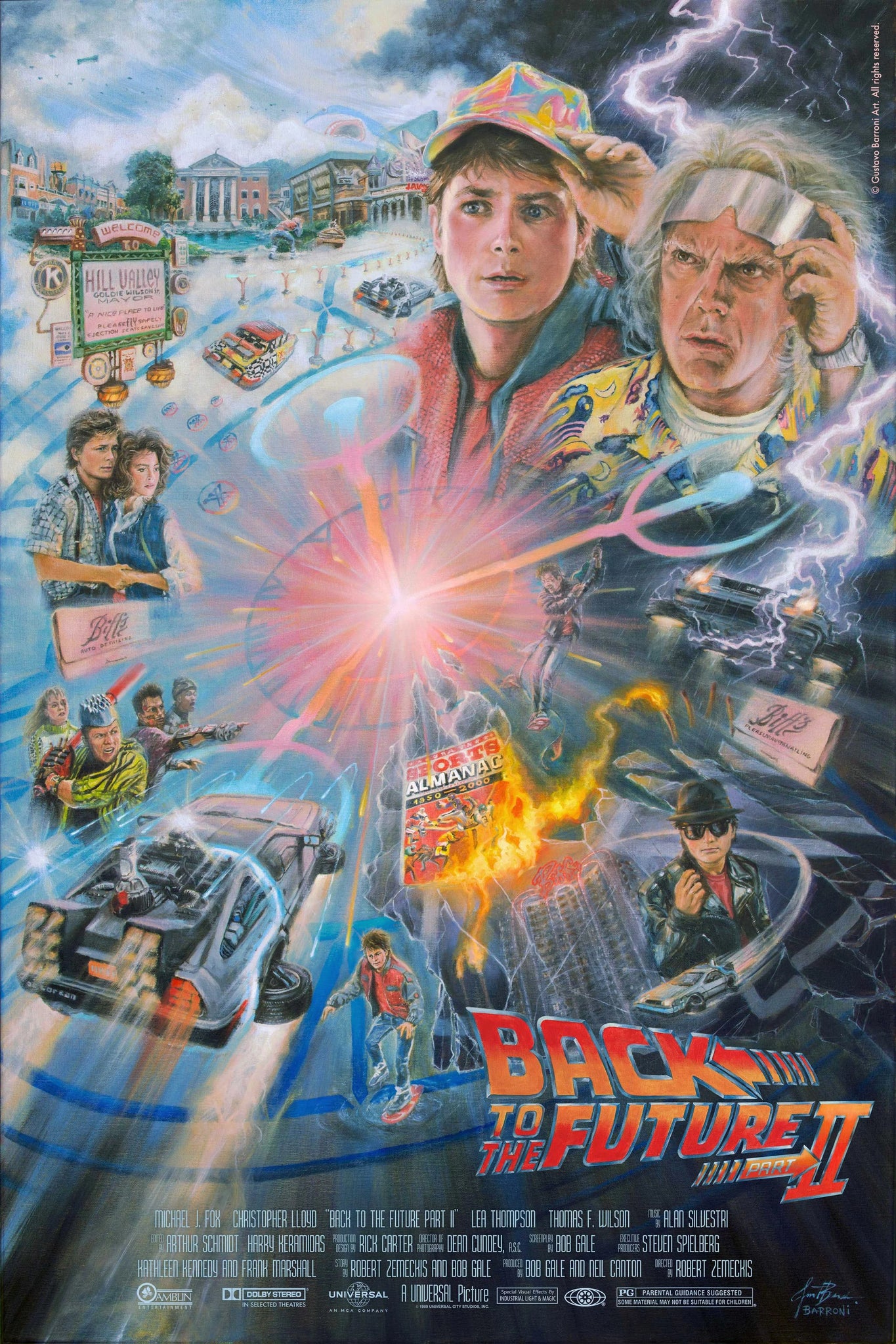 Back To The Future Part 2