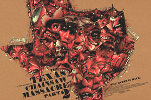 TEXAS CHAINSAW MASSACRE 2