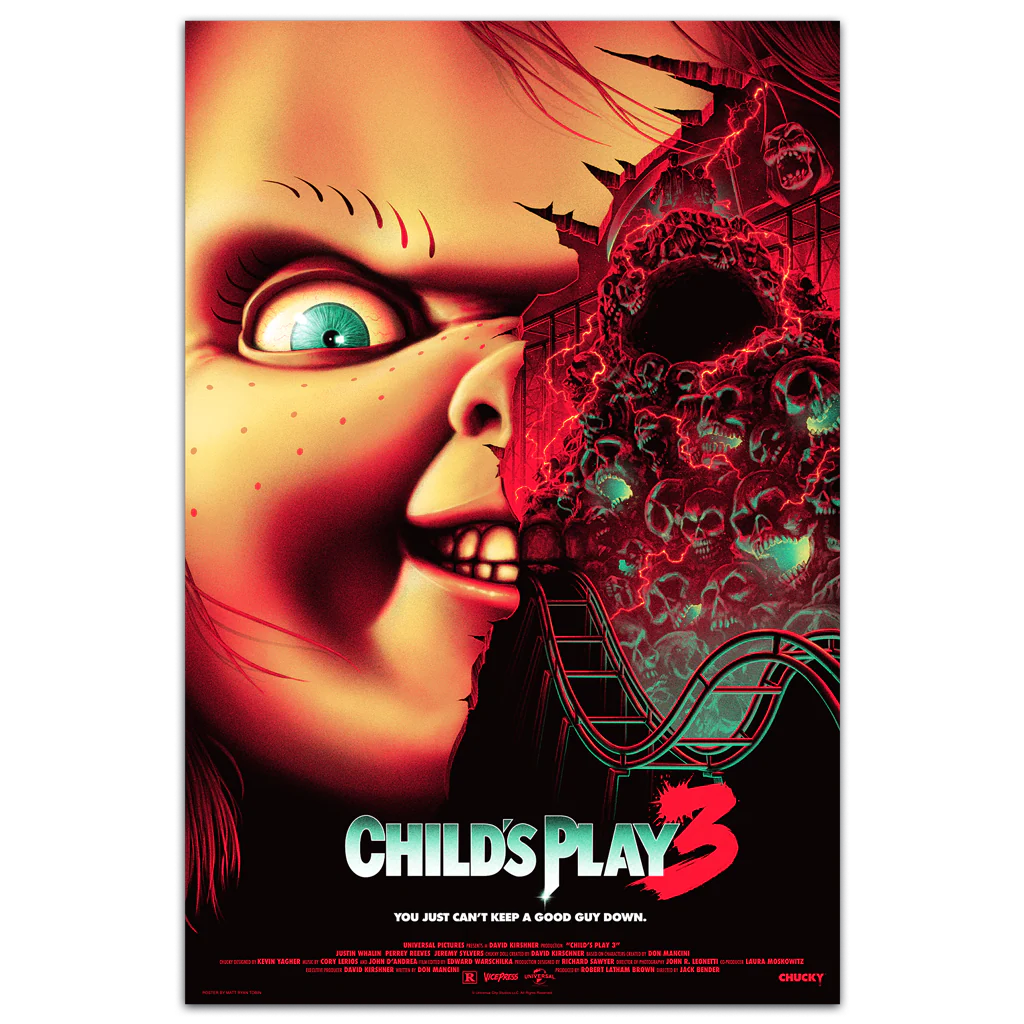CHILD'S PLAY 3