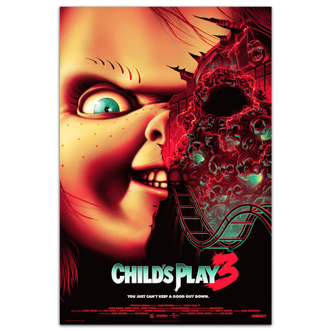 CHILD'S PLAY 3