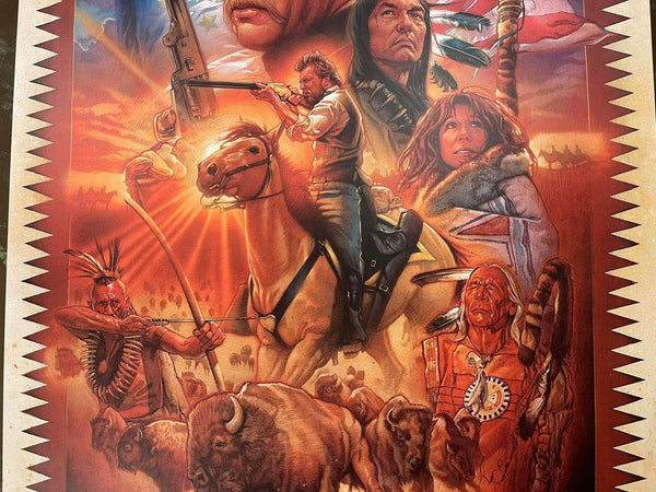 DANCES WITH WOLVES
