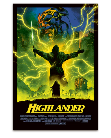 HIGHLANDER