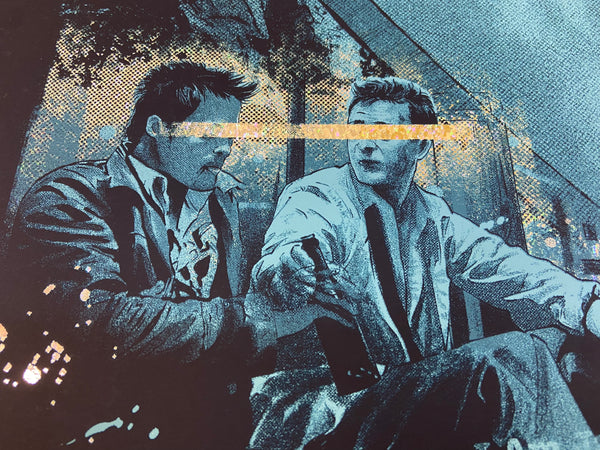 FIGHT CLUB FOIL Rare 1/1