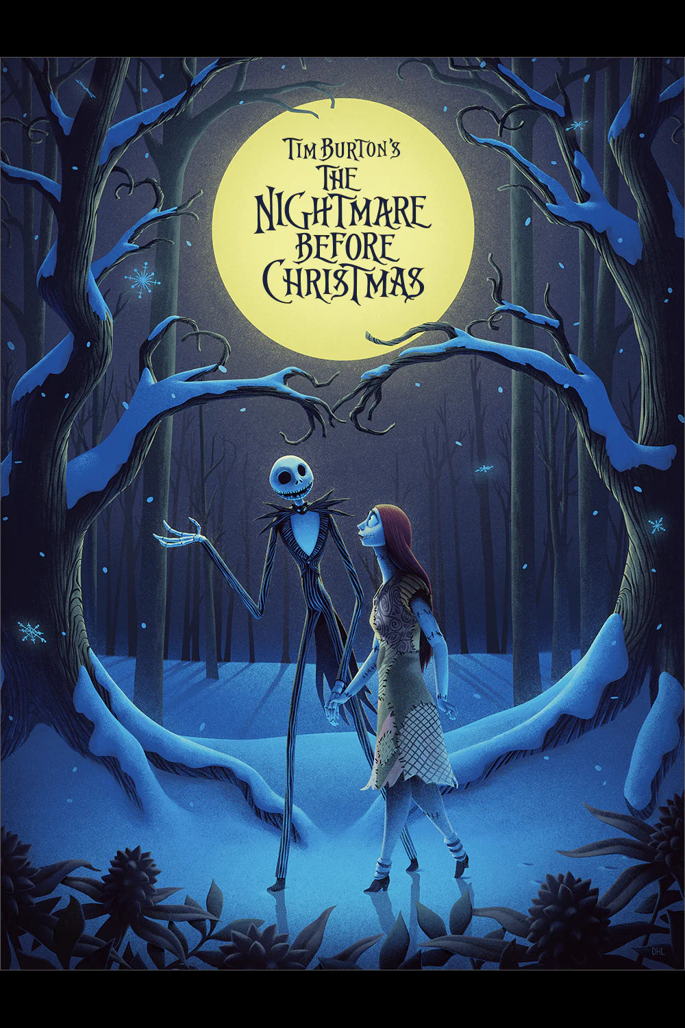 The Nightmare Before Christmas