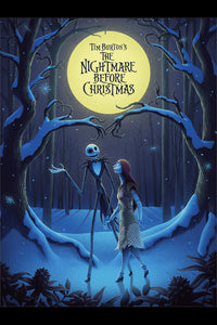 NIGHTMARE BEFORE CHRISTMAS