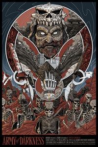ARMY OF DARKNESS by MONDO
