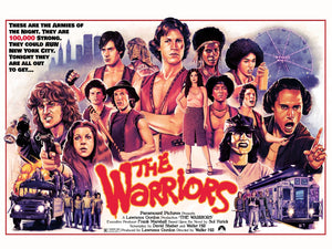 THE WARRIORS