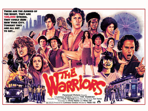 THE WARRIORS