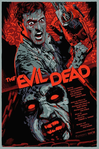 EVIL DEAD