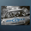 HOT FUZZ (FOIL VARIANT)