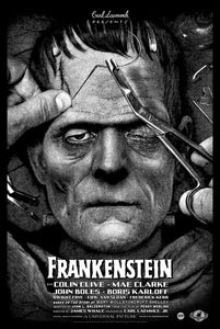 FRANKENSTEIN Elvisdead Variant Mondo