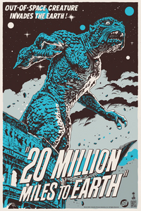 20 Million MIles to Earth the variant