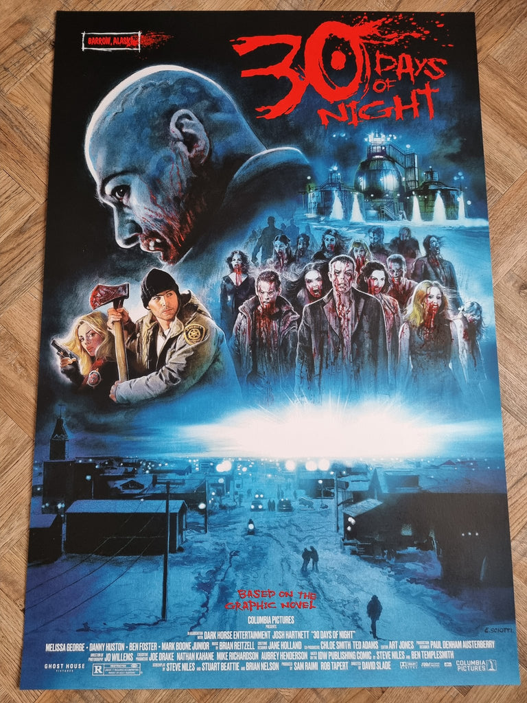30 days 2025 of night putlocker