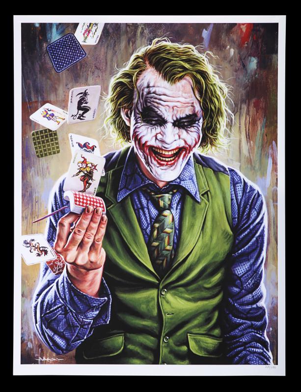 Joker Mondo