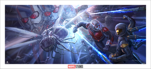 Ant Man by Andy Park