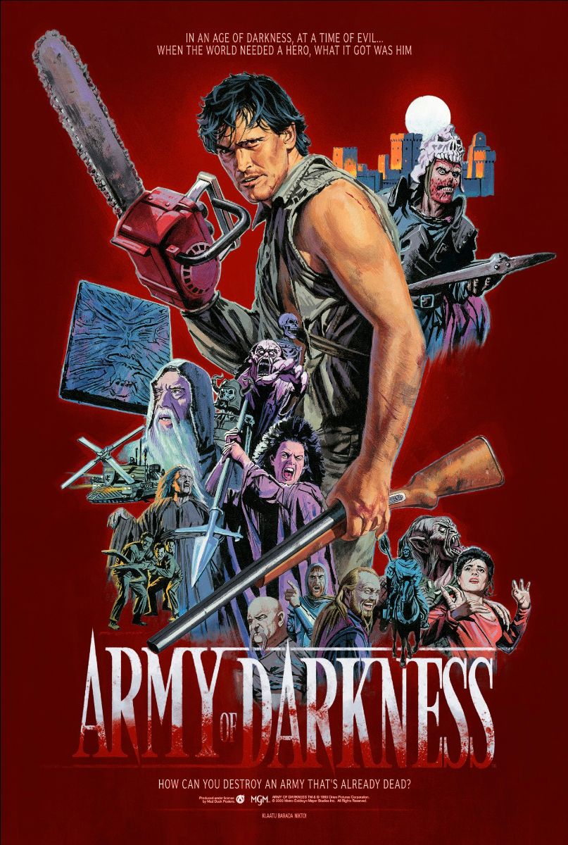 Army Of Darkness Variant