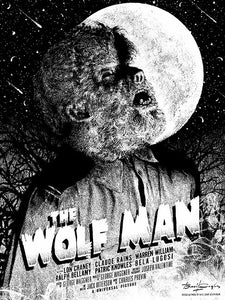 WOLF MAN Basil Gogos vs Elvisdead
