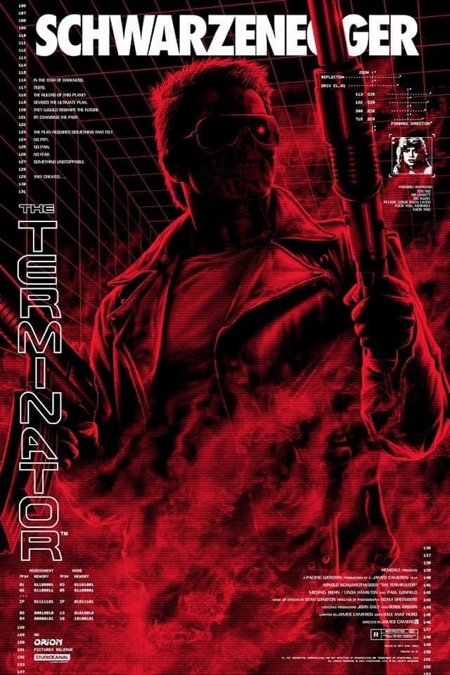 Terminator By MRT - Variant