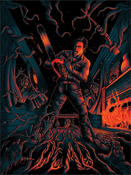 EVIL DEAD YOU'RE GOING DOWN