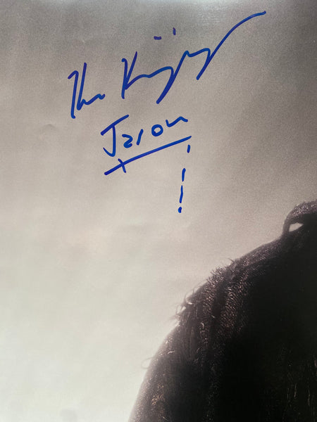 Robert Englund, Ken Kirzinger Autographed 2003 Freddy Vs. Jason 27x40  Movie Poster
