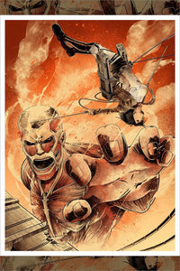 ATTACK ON TITAN
