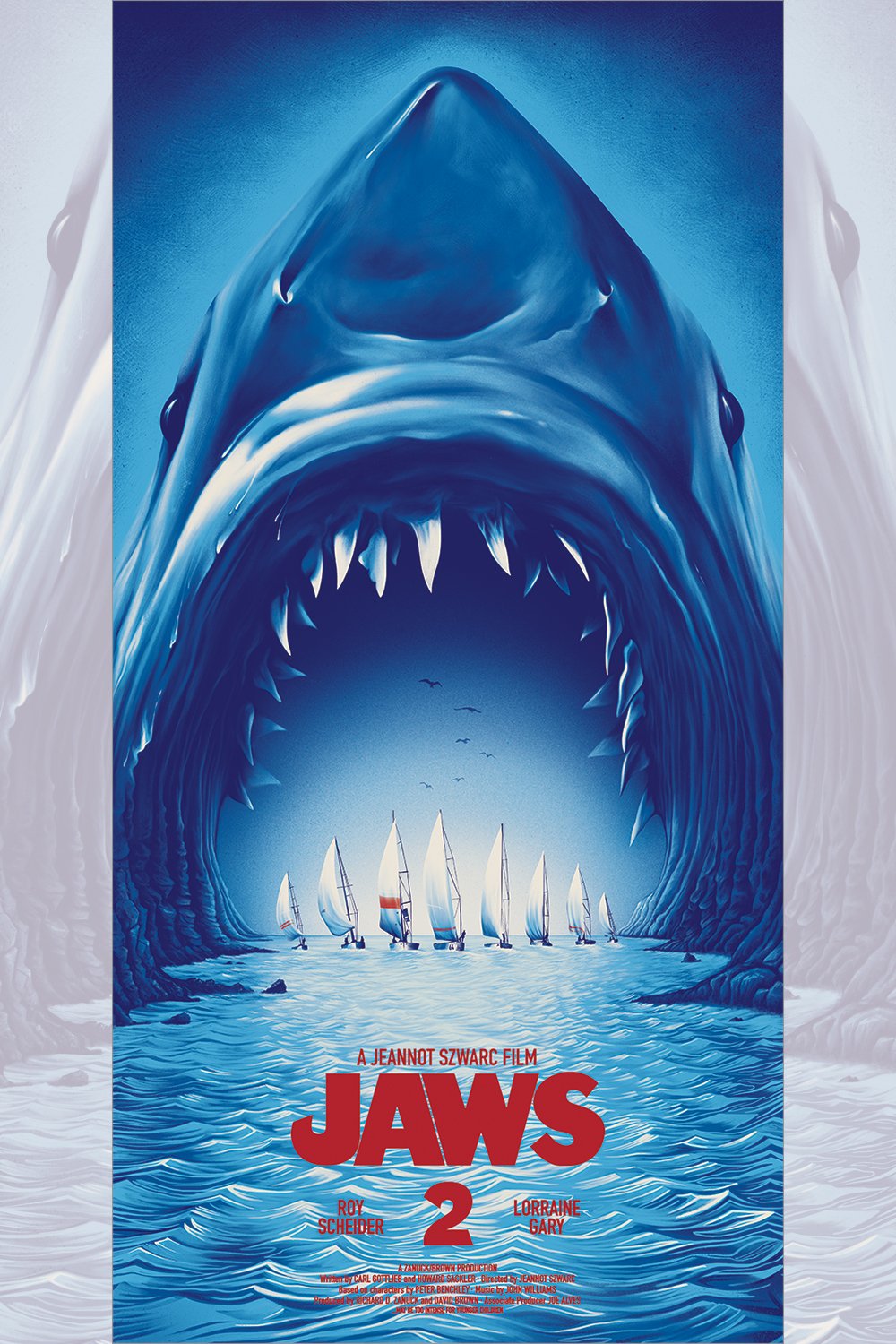 Jaws - Open Wide
