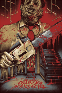 Texas Chainsaw Massacre '' The Saw Is Family ''