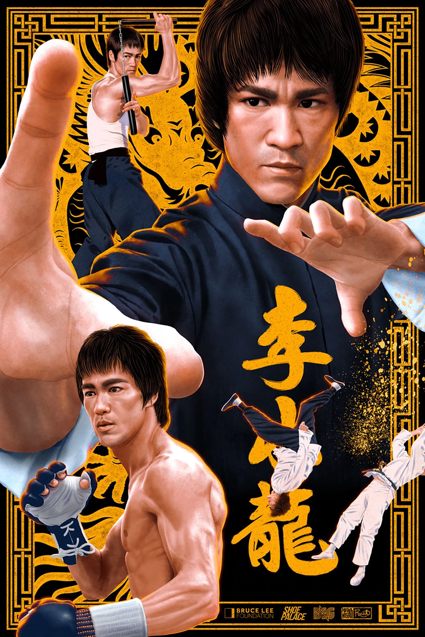 BRUCE LEE the Variant