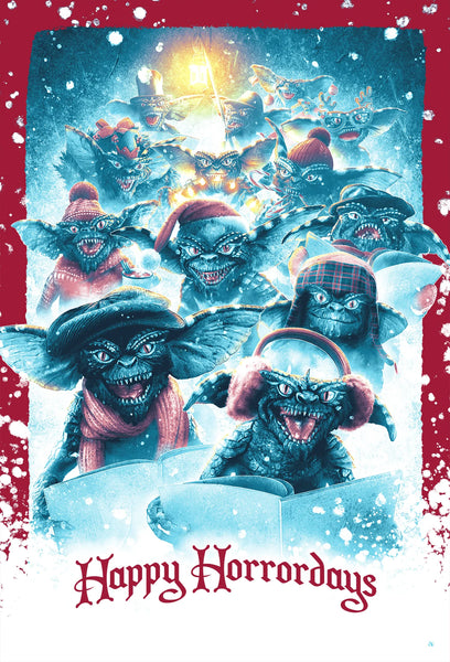 Gremlins by Kevin Wilson Variant