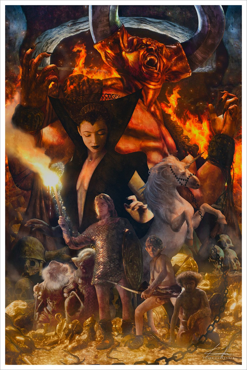LEGENDARY – Movieartgallery