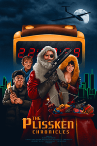 The Plissken Chronicles - Escape from New York / Christmas Chronicles Variant