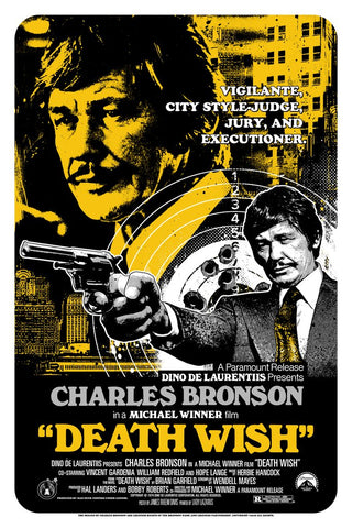 Death Wish - Variant - JD