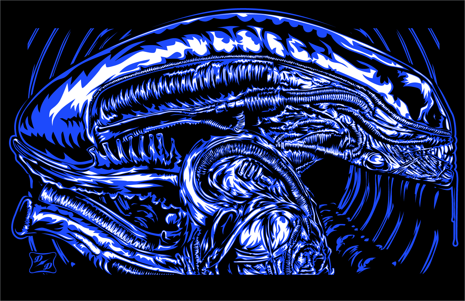 Alien XENOMORPH