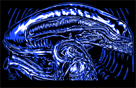 Alien XENOMORPH